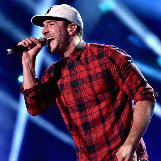 Sam Hunt and Charles Kelly Perform a '90s Medley 2016