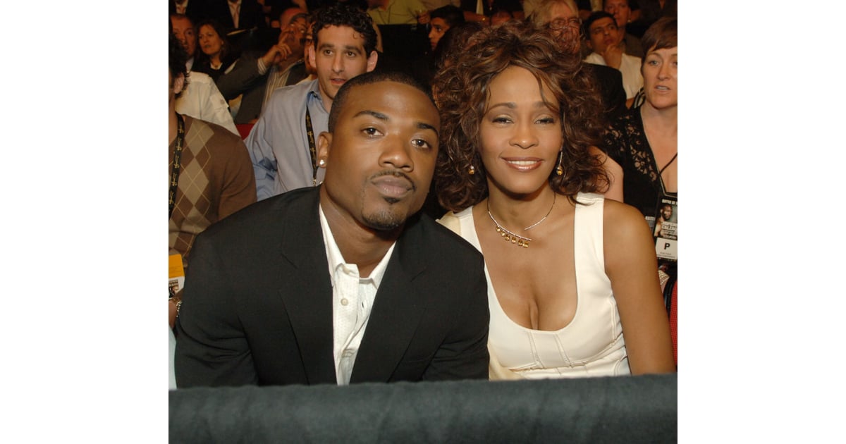 did ray j date whitney houston