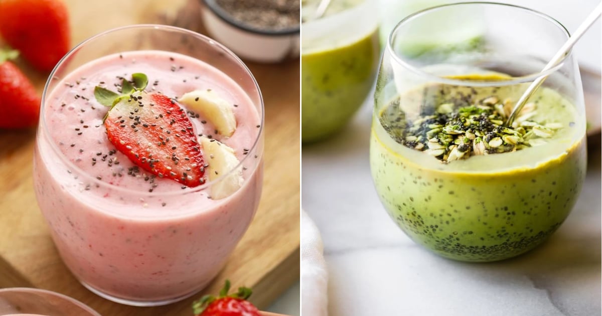 6 Smoothies For Constipation That Get an RD's Stamp of Approval