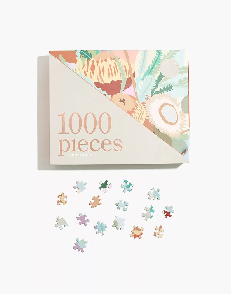A Fun Activity: Journey of Something It's Good to Be Home 1000-Piece Jigsaw Puzzle