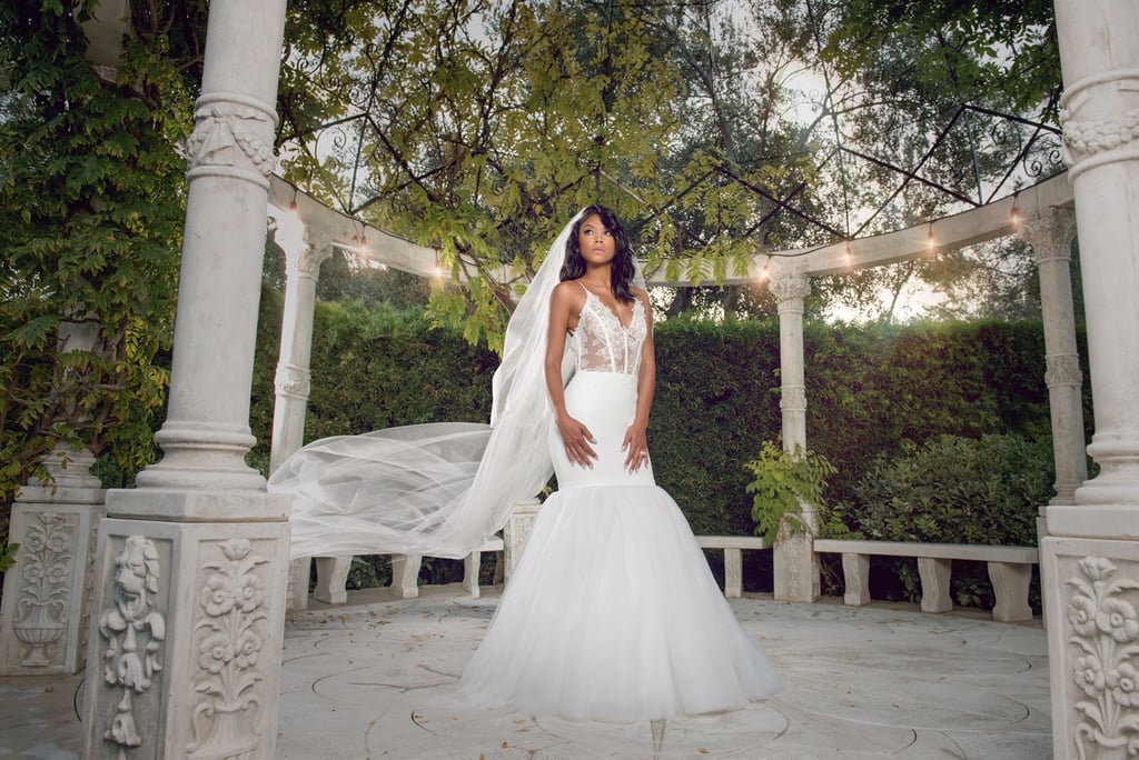 Eniko Parrish's Wedding Dress
