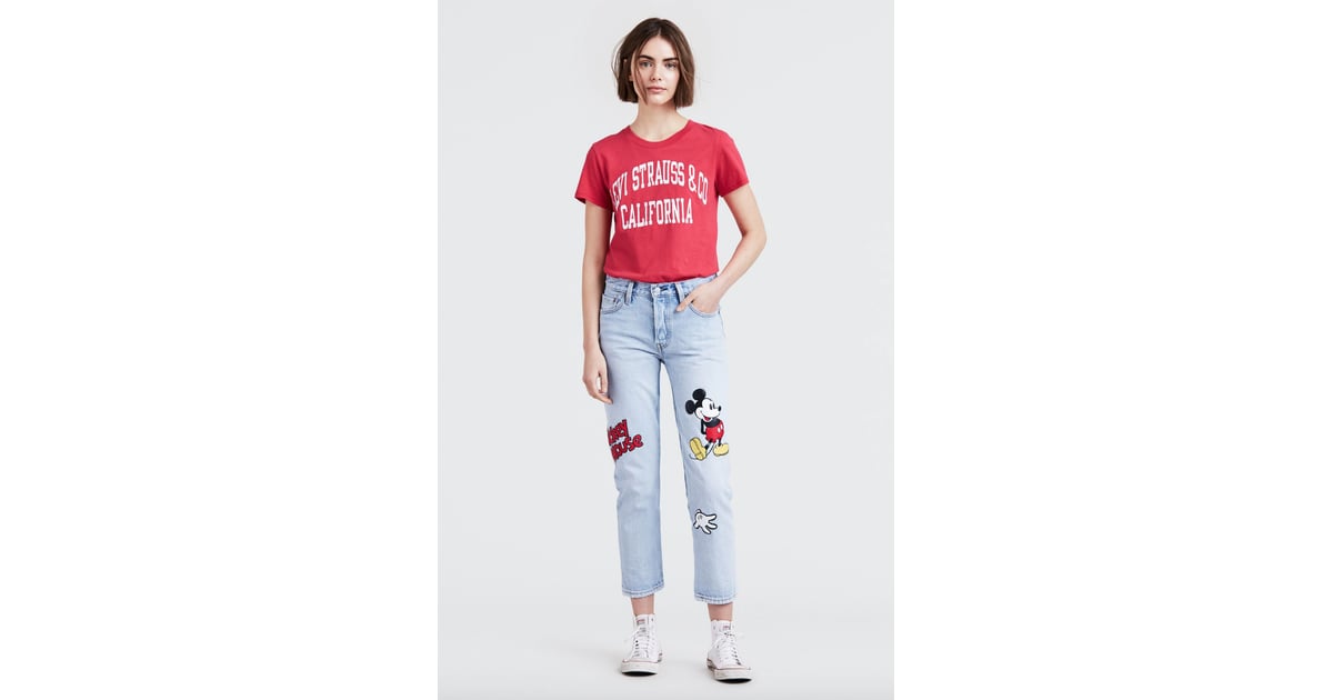 levi's disney jeans
