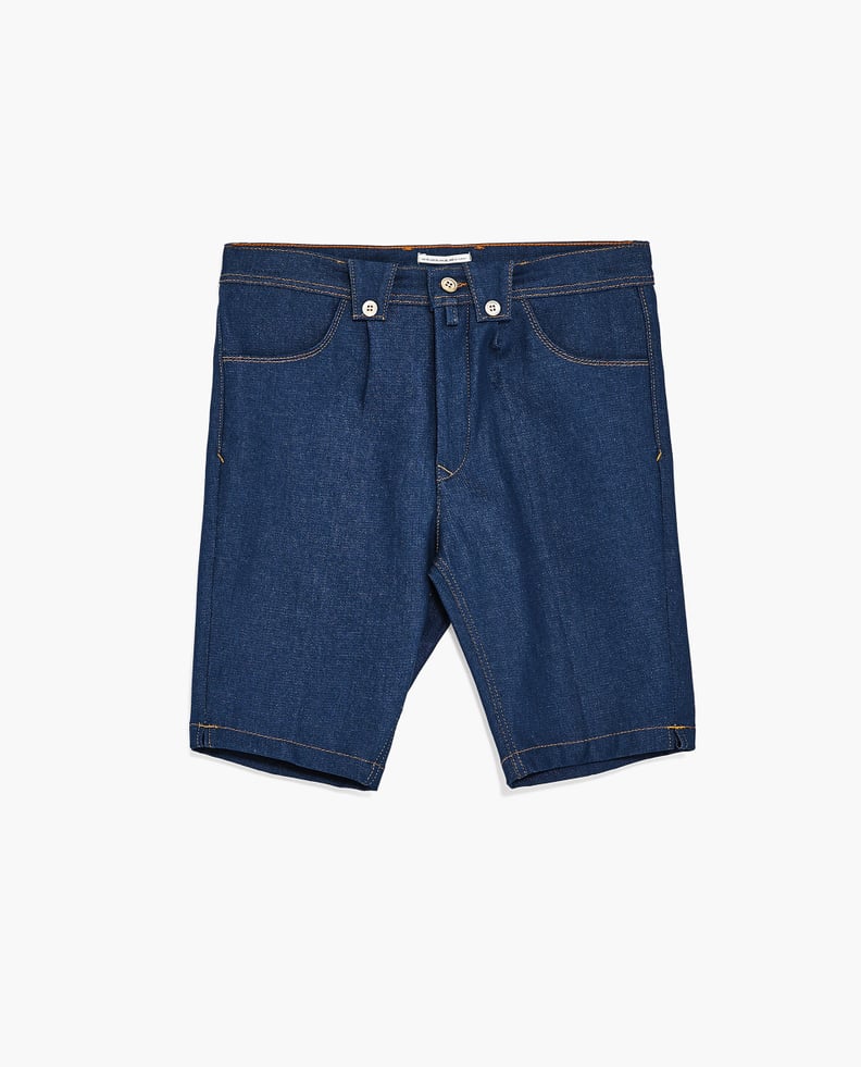 Denim Studio Bermuda Shorts