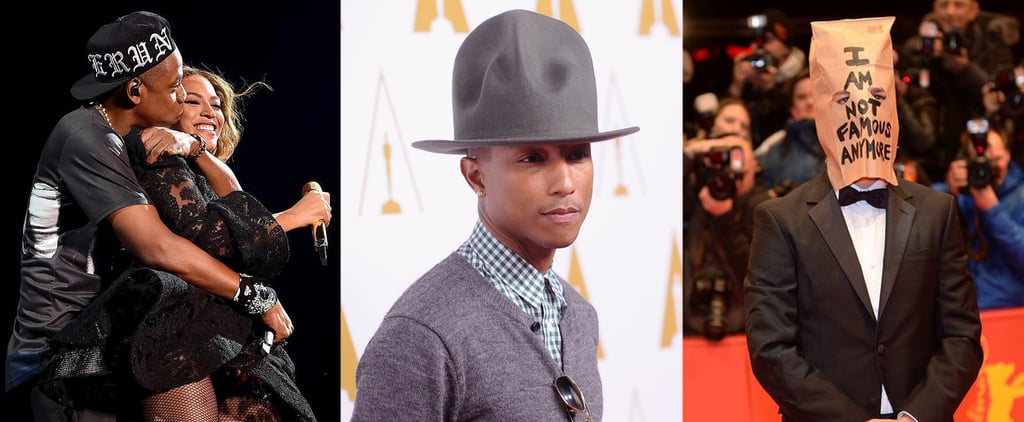 Confusing Celebrity Moments of 2014