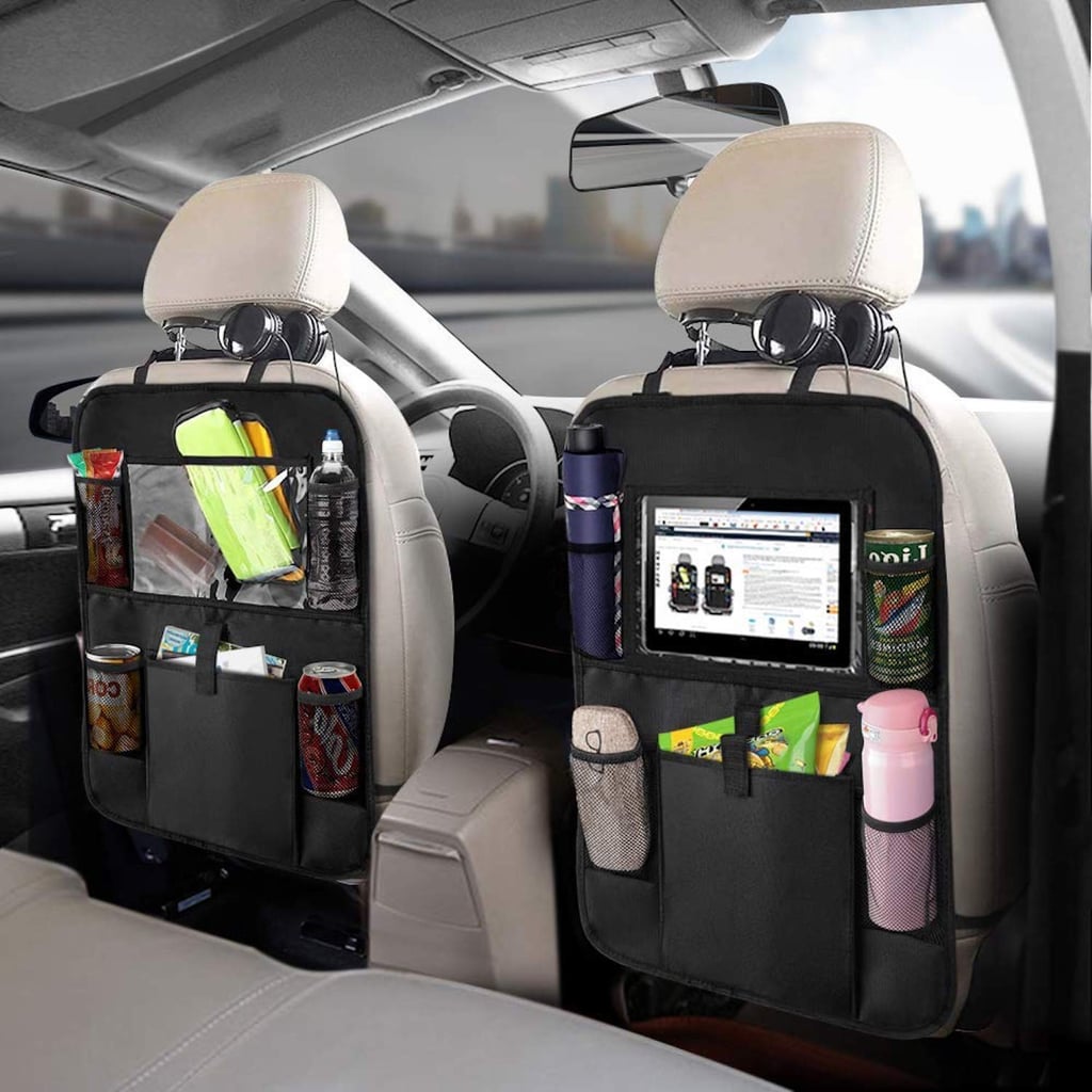 Best car store seat organiser uk
