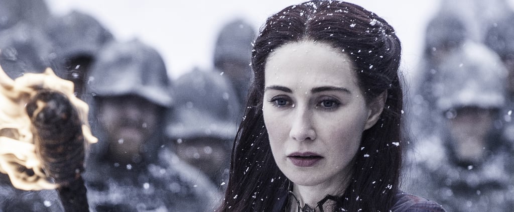 Is Davos Going to Kill Melisandre on Game of Thrones?