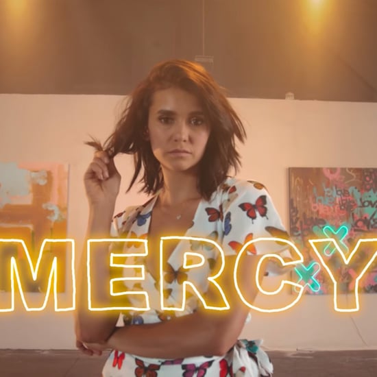 Nina Dobrev "Particular Taste" Dance Video March 2019