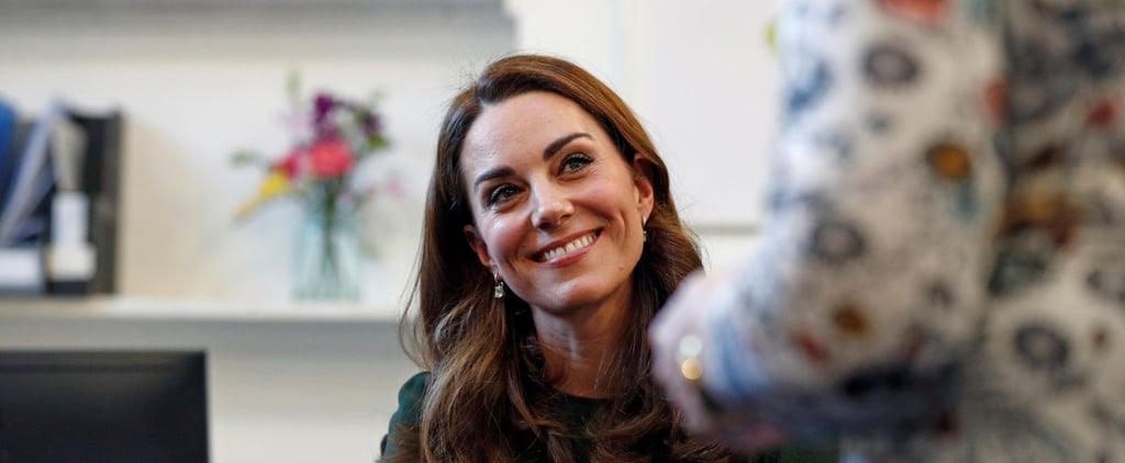 Kate Middleton Launches FamilyLine Parenting Service