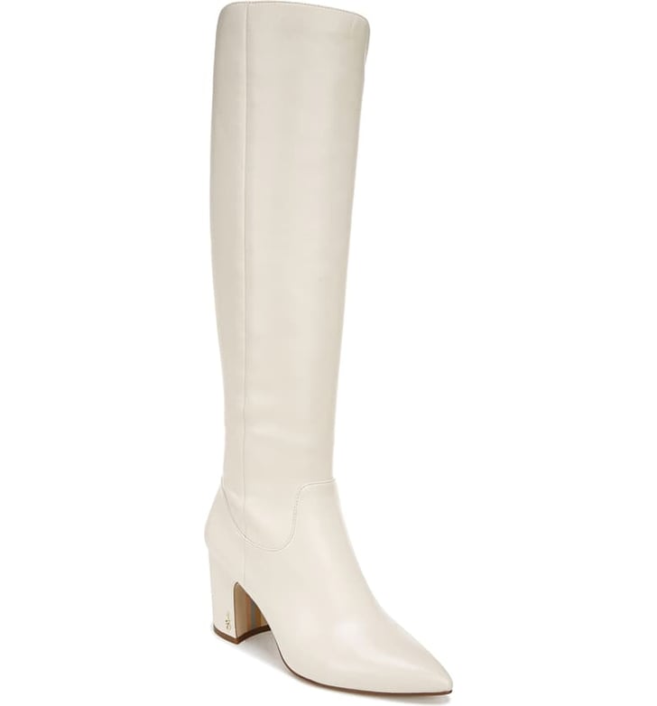 sam edelman hai knee boot camel