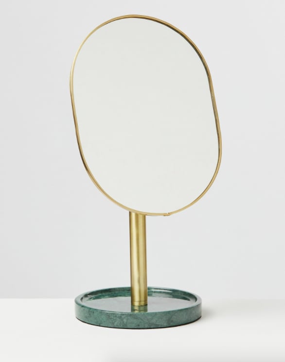 Oliver Bonas Pivoting Dressing Table Mirror