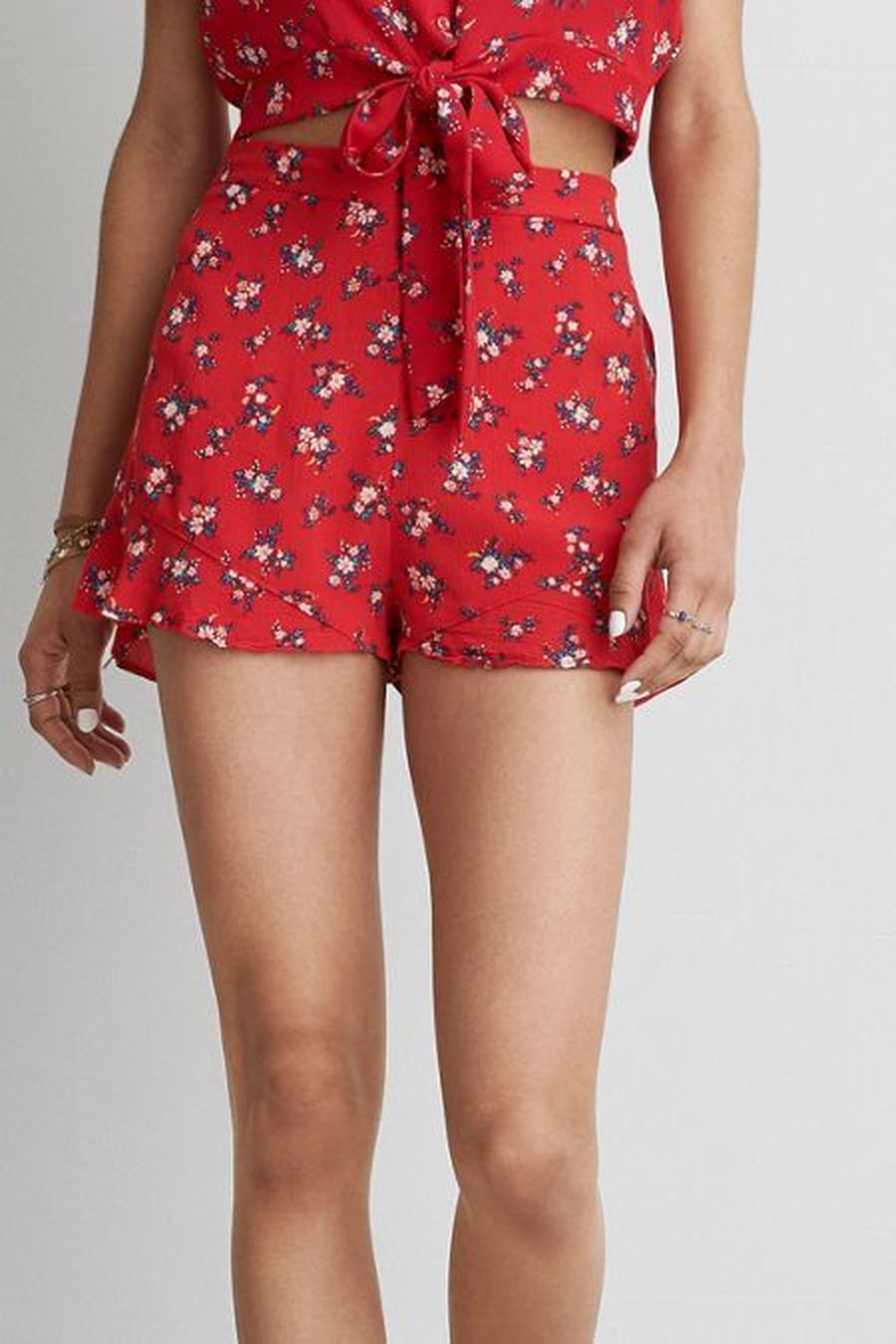 Shorts That Look Like Skirts POPSUGAR Fashion