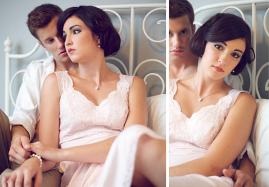 Cat On A Hot Tin Roof Pictures Of Movie Inspired Engagement Shoots