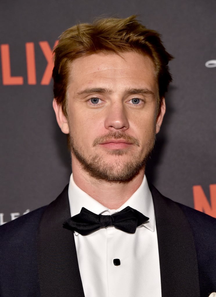 Sexy Boyd Holbrook Pictures