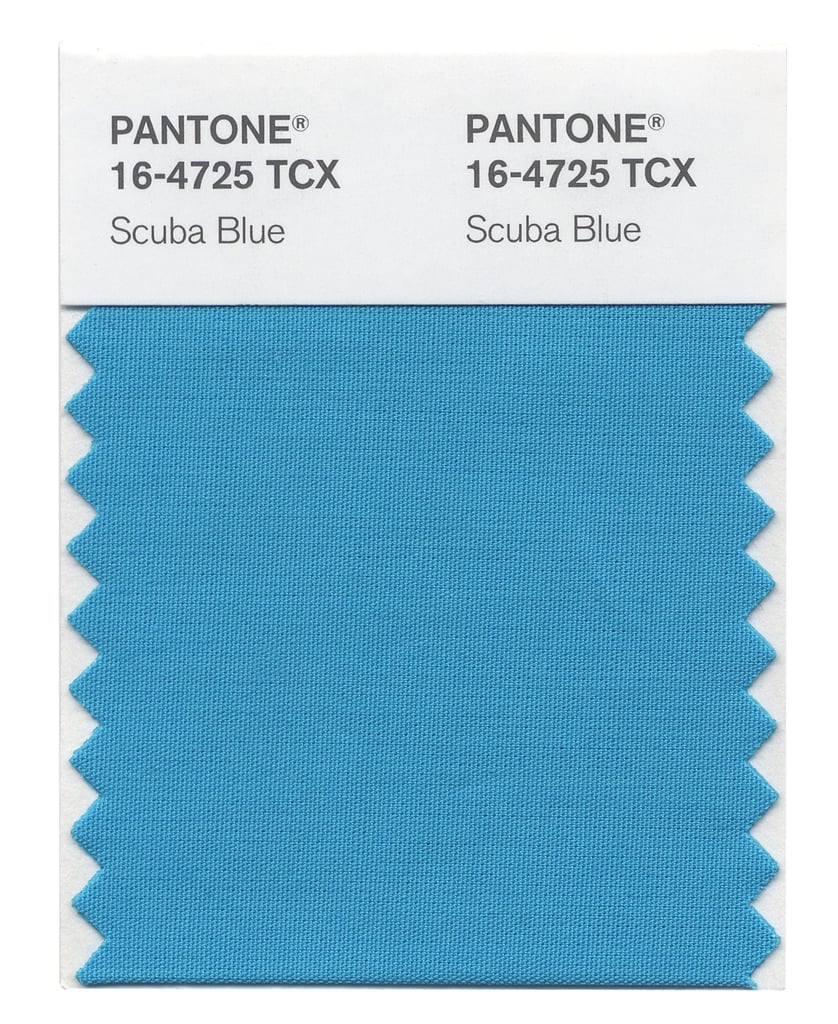 Scuba Blue