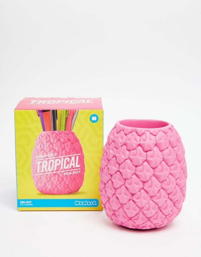 Pineapple Pen Pot