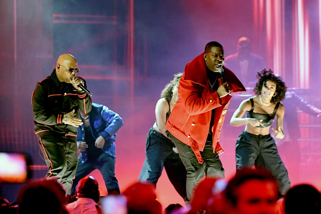 2023 Grammys HipHop 50 Tribute Performance POPSUGAR Entertainment UK