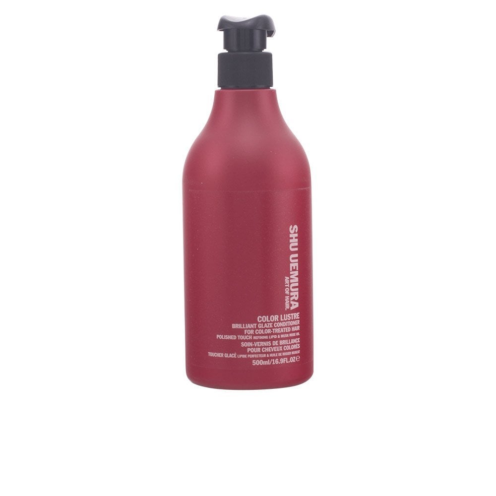 Shu Uemura Art of Hair Color Brilliant Glaze Conditioner ($58)