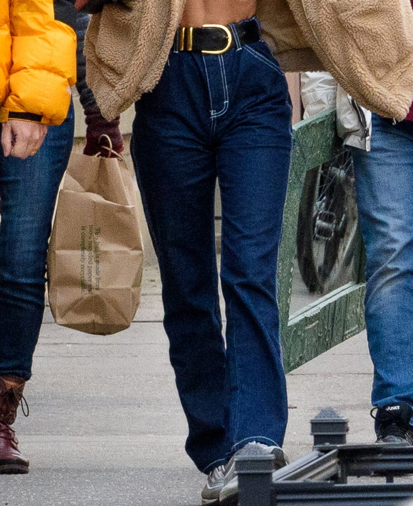 Emily Ratajkowski Dickies Cargo Pants 2019