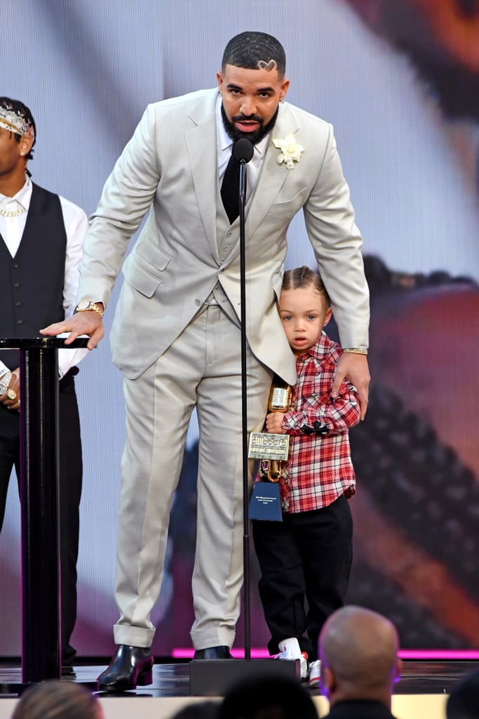 Drake's Speech at the 2021 Billboard Music Awards | Video