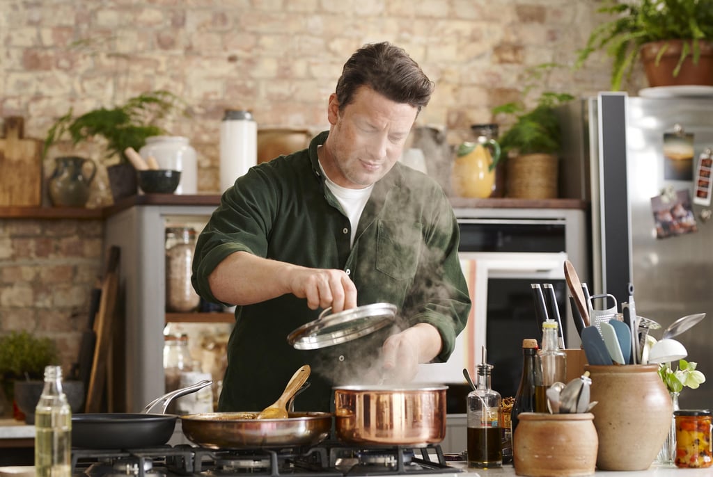 Recipes From Jamie: Keep Cooking and Carry on TV Series