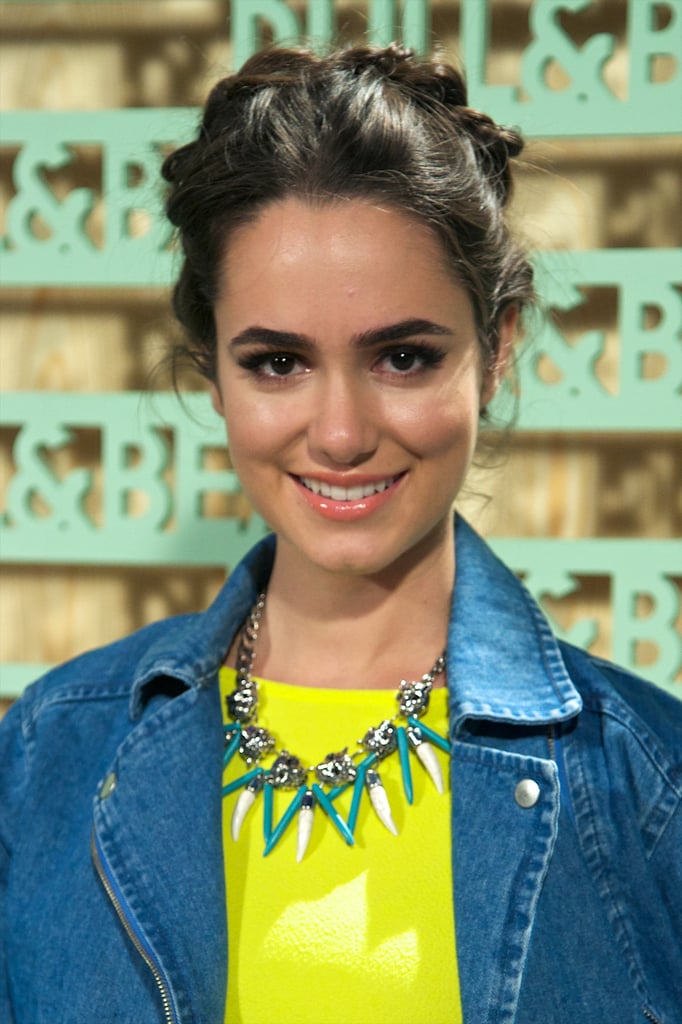 Alicia Sanz Facts | POPSUGAR Latina