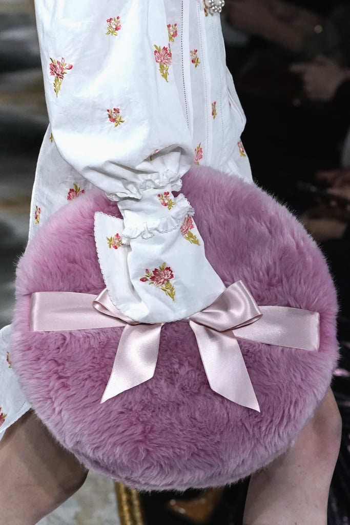 Moschino Fall 2020 Collection Details