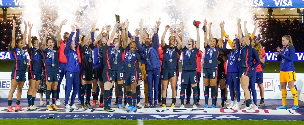 Watch USWNT vs. Argentina 2021 SheBelieves Cup Highlights