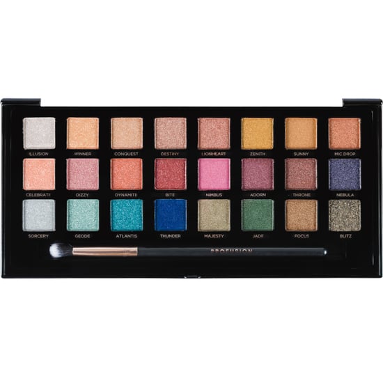Profusion Metallics Eyeshadow Palette Review