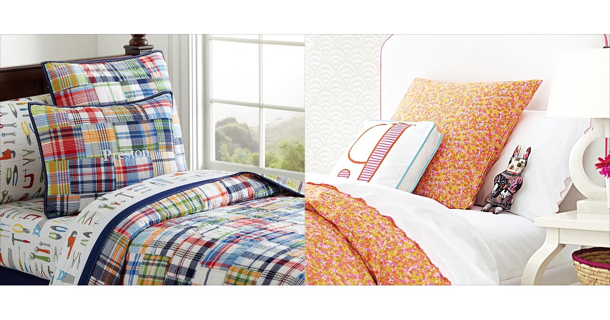 KidFriendly Bedding POPSUGAR Family