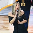 Roseanne Barr Thinks Her Infamous National Anthem Performance Was "Better" Than Fergie's