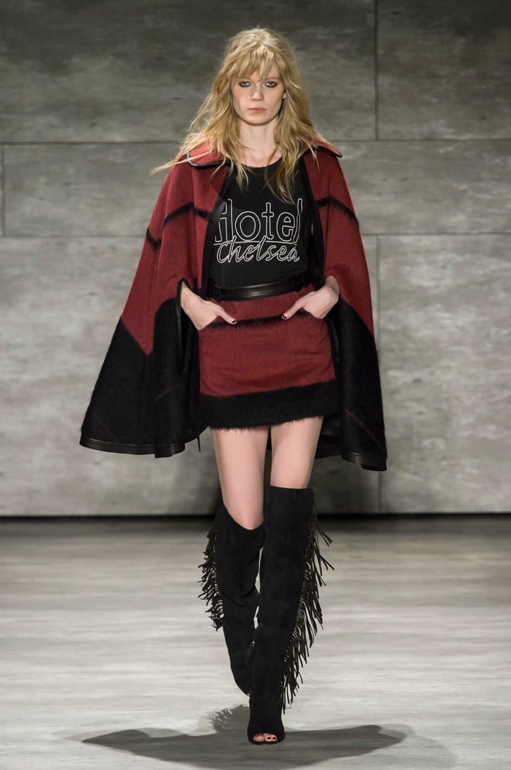 Rebecca Minkoff Fall 2015 | Fall 2015 Trends at New York Fashion Week ...