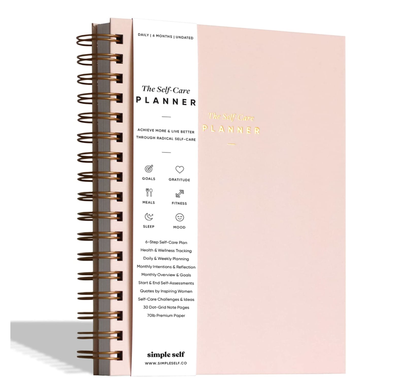 Best Planners For 2022 Daily, Weekly, Monthly, and More POPSUGAR
