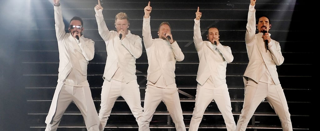 Boy Band Halloween Costumes