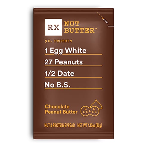 RXBAR Chocolate Peanut Butter