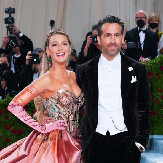 Ryan Reynolds Posts Birthday Tribute to Blake Lively