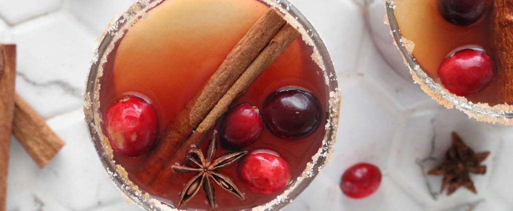 This Spiced Cranberry Apple Hot Toddy Tastes Just Like the Winter Holidays