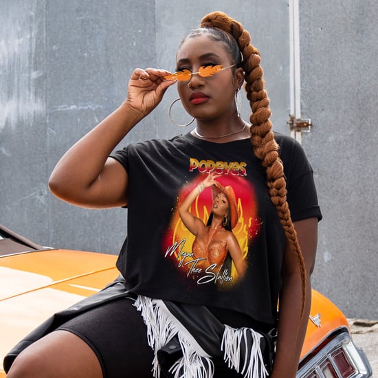 Shop Megan Thee Stallion x Popeyes New Nostalgia Collection