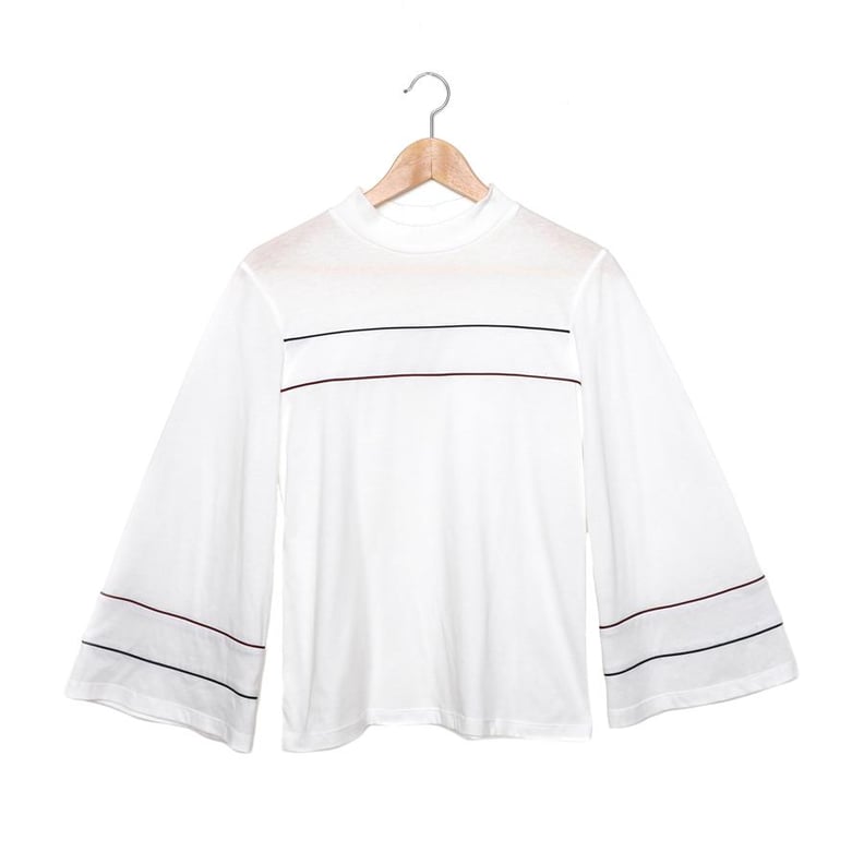 Carrie Bell Sleeve Tee