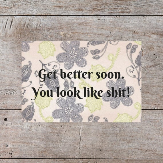 heartfelt&nbsp;card