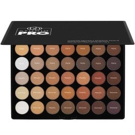 BH Cosmetics Studio Pro Ultimate Neutrals 42 Color Shadow Palette