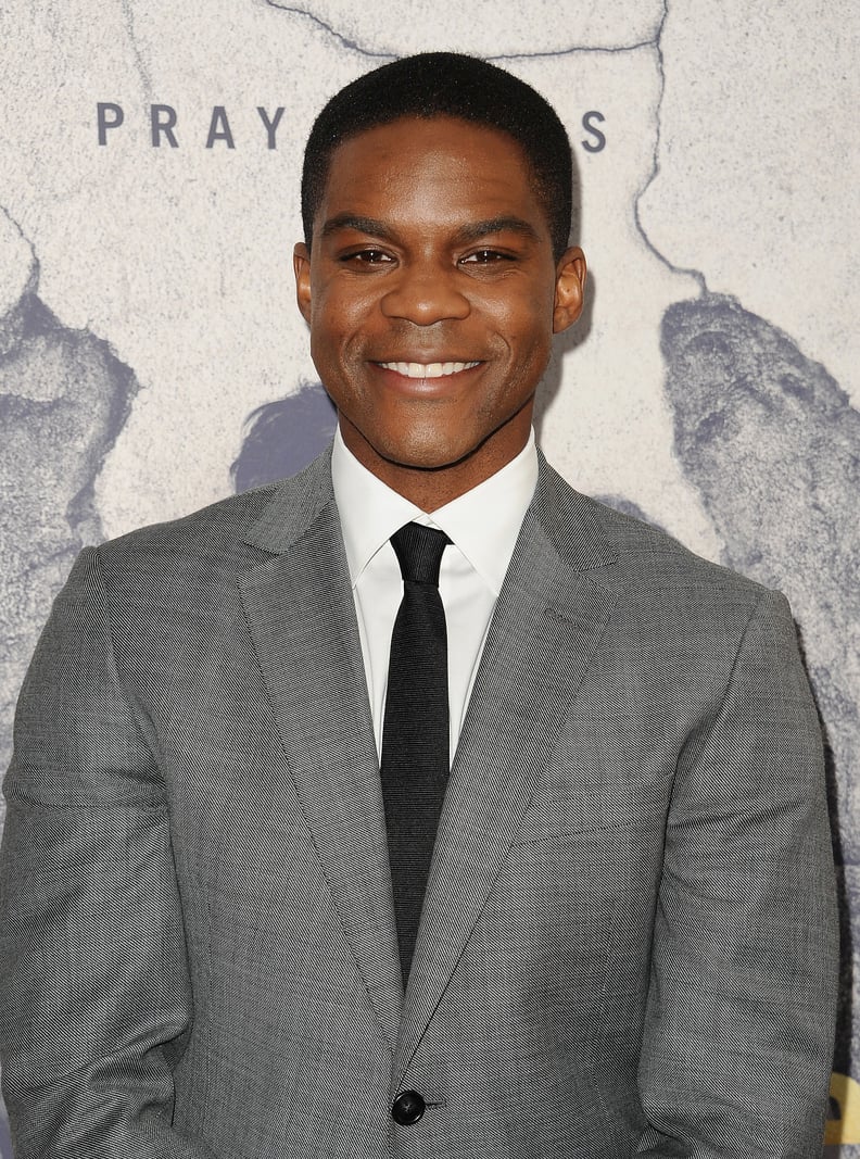 Jovan Adepo Will Play Larry Underwood in Stephen King's The Stand