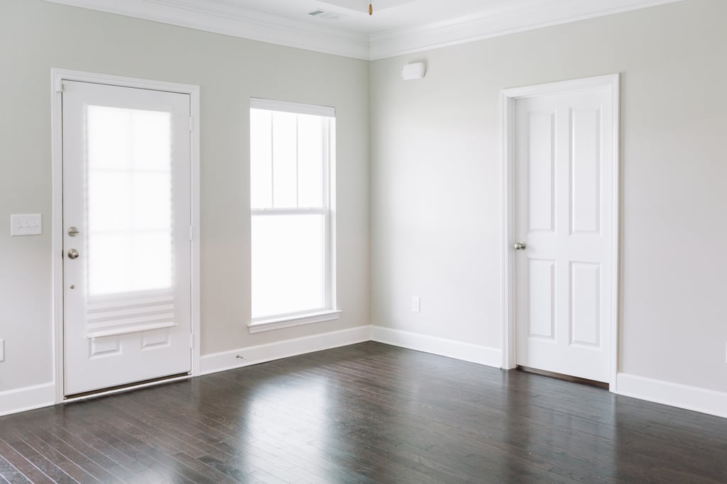 Lowe's Living Room Makeover