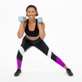 Break a Sweat With This 30-Minute Advanced Total-Body Strength Workout