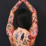 Tattly's Temporary Tattoos Sale, Inked