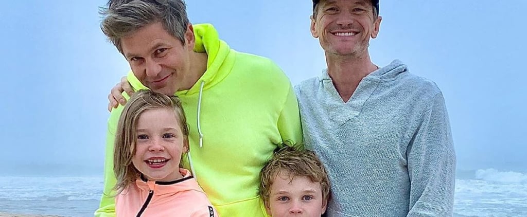 David Burtka Shares How His Family's Coping Amid COVID-19