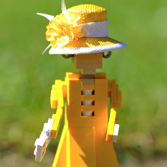 Kate Middleton Lego