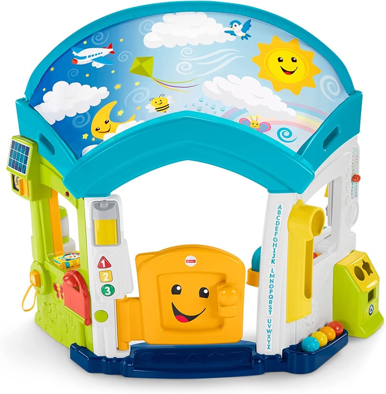 Fisher-Price Laugh & Learn Smart Learning Home