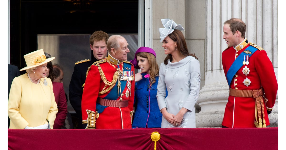 You know the royal family's last name. | Signs You're ...