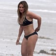 Hilary Duff Says Goodbye to Summer With a Scorching-Hot Bikini Outing
