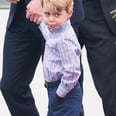 22 Times Prince George Was Judging the Sh*t Out of You